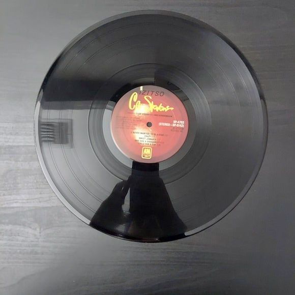 Cat Stevens Izitso Vinyl LP A&M Records SP-4702 Stereo Gatefold 1977 - Picture 8 of 11